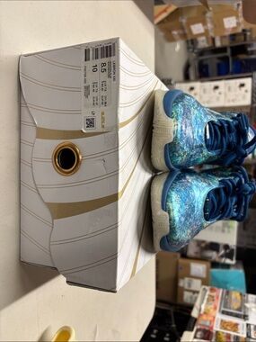 NIKE LEBRON XXI BASKETBALL SHOES SIZE 8.5 US